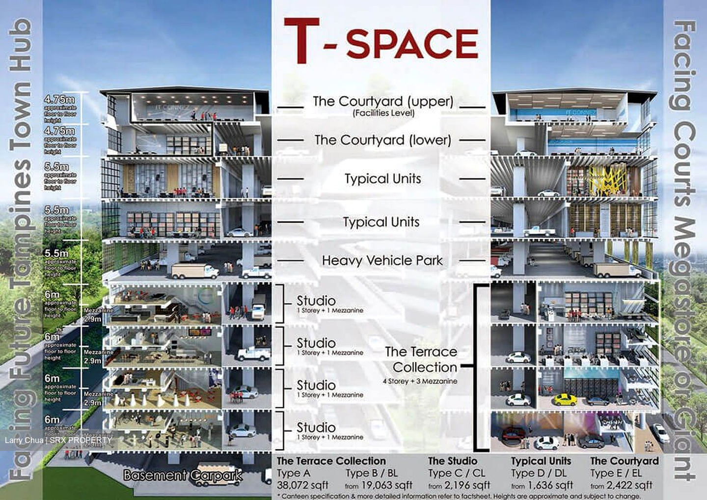 T-space (D18), Factory #564705551